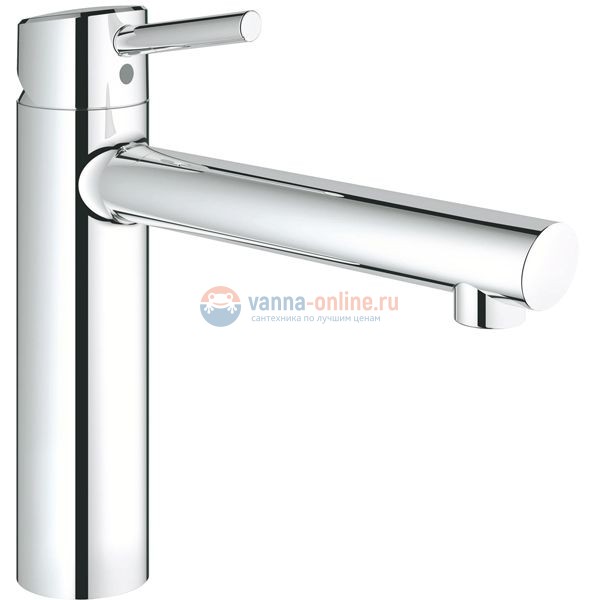Смеситель Grohe Concetto New 31210 001 для кухни Смеситель Grohe Concetto New 31210 001 для кухни