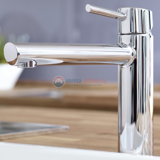 Смеситель Grohe Concetto New 31210 001 для кухни Смеситель Grohe Concetto New 31210 001 для кухни