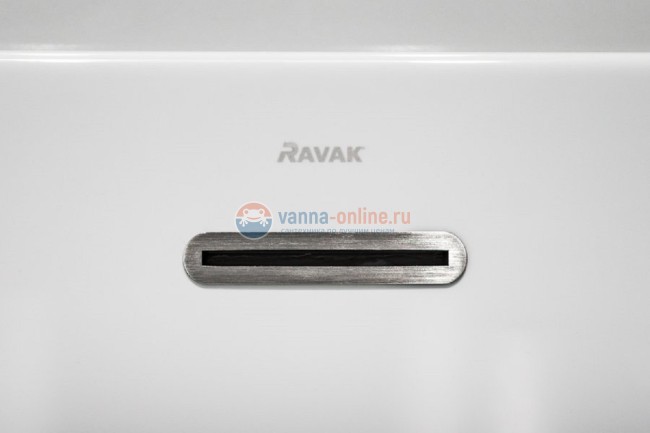 Акриловая ванна Ravak Solo XC00100025 178 х 80 см
