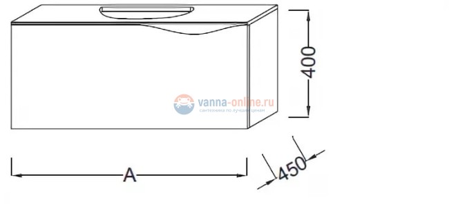Тумба под раковину Jacob Delafon STILLNESS, 80 см, EB2003-G1C, белый блестящий лак Тумба под раковину Jacob Delafon STILLNESS, 80 см, EB2003-G1C, белый блестящий лак