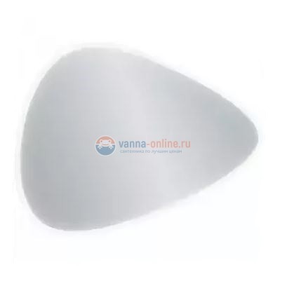 Зеркало Jacob Delafon Nouvelle Vague EB3049-NF, с подсветкой, 79 см