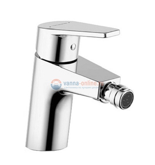 Смеситель Bravat Line F35299C-1 для биде