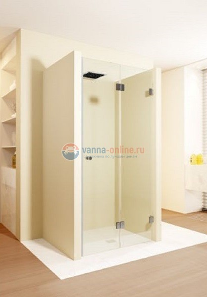 Душевая дверь в нишу Riho Scandic M105 90 GX000920 90 x 200 см складная, стекло прозрачное
