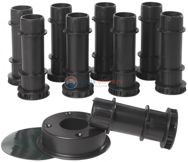 Набор для увеличения высоты Jacob Delafon E62470-00, без фартука