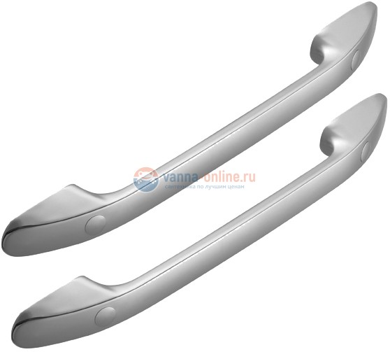 Чугунная ванна Jacob Delafon Melanie E2935-00 160x70, с отверстиями для ручек