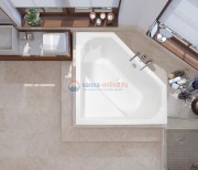 Акриловая ванна Vagnerplast Cavallo Corner 140 x 140 см Акриловая ванна Vagnerplast Cavallo Corner 140 x 140 см