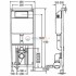 Инсталляция Viega Eco Plus 8161.2 606664 для унитаза Инсталляция Viega Eco Plus 8161.2 606664 для унитаза