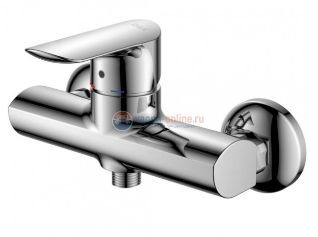 Смеситель D&K Venice Baciano DA1033101 для душа Смеситель D&K Venice Baciano DA1033101 для душа