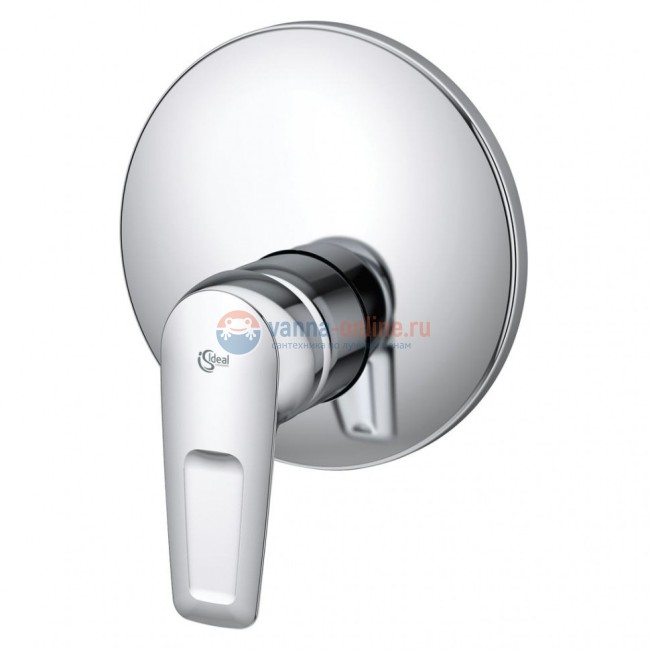 Встраиваемый смеситель для душа Ideal Standard CERAMIX BLUE A5666AA Встраиваемый смеситель для душа Ideal Standard CERAMIX BLUE A5666AA