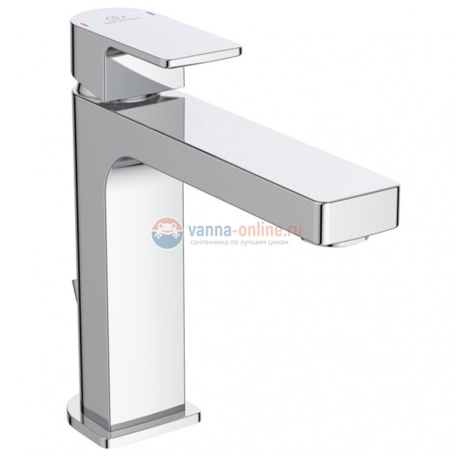 Смеситель для раковины Ideal Standard EDGE A7106AA Смеситель для раковины Ideal Standard EDGE A7106AA