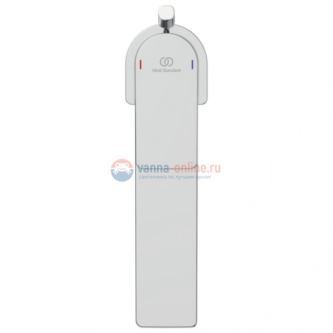 Смеситель для раковины Ideal Standard EDGE A7106AA Смеситель для раковины Ideal Standard EDGE A7106AA