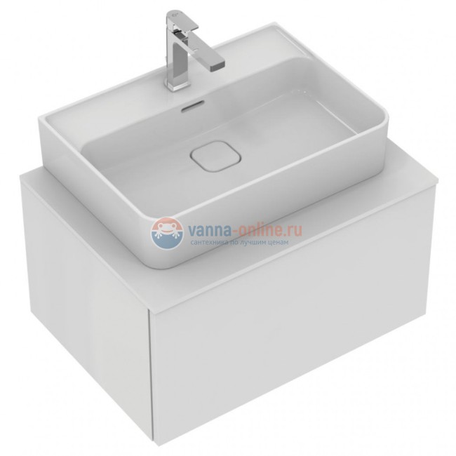 Смеситель для раковины Ideal Standard EDGE A7106AA Смеситель для раковины Ideal Standard EDGE A7106AA