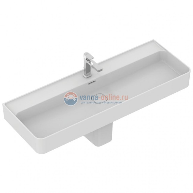 Смеситель для раковины Ideal Standard EDGE A7106AA Смеситель для раковины Ideal Standard EDGE A7106AA