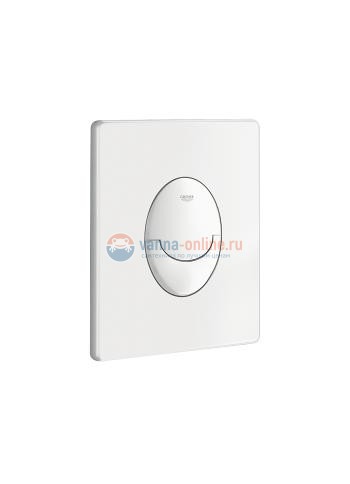 Накладная панель Grohe Skate Air 38505SH0, вертикальная, белая