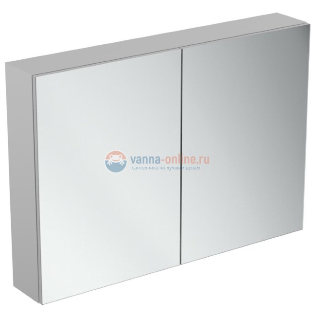 Зеркальный шкафчик 100 см Ideal Standard MIRROR&LIGHT T3498AL