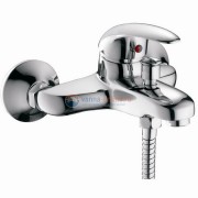 Смеситель Agger Proud A0810000 для ванны и душа, хром