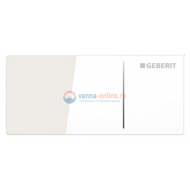 Клавиша Geberit Sigma Type 70 115.635.SJ.1, черное стекло