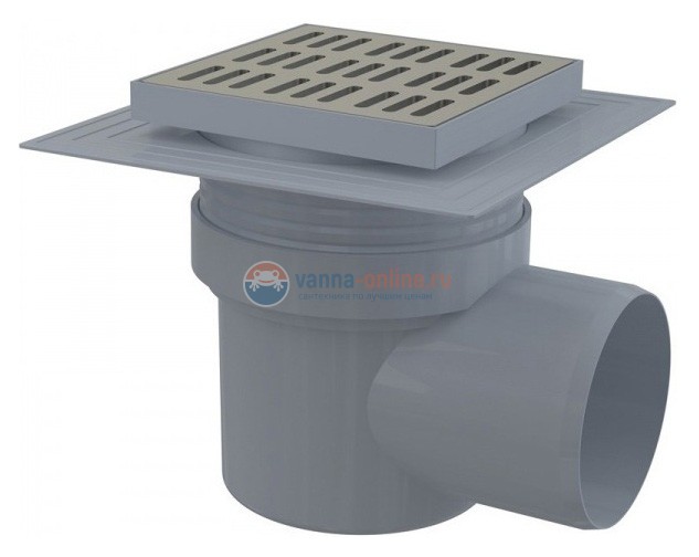 Душевой трап AlcaPlast APV12