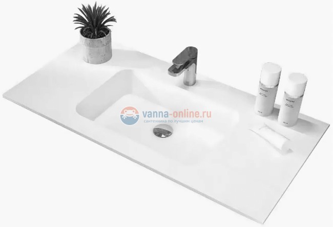 Раковина Cezares Lecce LVM120.1 Раковина Cezares Lecce LVM120.1