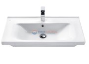 Раковина Акватон Миранда 1WH302251 80 x 45 x 19 см прямоугольная