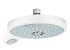 Верхний душ Grohe Power&Soul Cosmopolitan 26172LS0, белый Верхний душ Grohe Power&Soul Cosmopolitan 26172LS0, белый