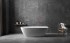 Ванна из искусственного камня NTBagno Firenze 160 х 70 см, цвет белый, NT204