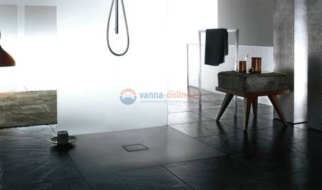 Поддон душевой Kaldewei Conoflat Mod 783-1 90 x 90 x h3,2 cм, 4653.3000.0001 Поддон душевой Kaldewei Conoflat Mod 783-1 90 x 90 x h3,2 cм, 4653.3000.0001