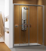 Душевая дверь в нишу Radaway Premium Plus DWD 33363-01 160 см