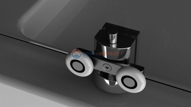 Душевая дверь в нишу Radaway Premium Plus DWD 33363-01 160 см Душевая дверь в нишу Radaway Premium Plus DWD 33363-01 160 см