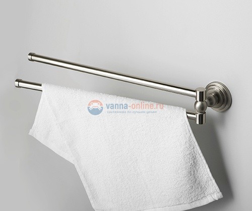 Полотенцедержатель WasserKRAFT Ammer 7031