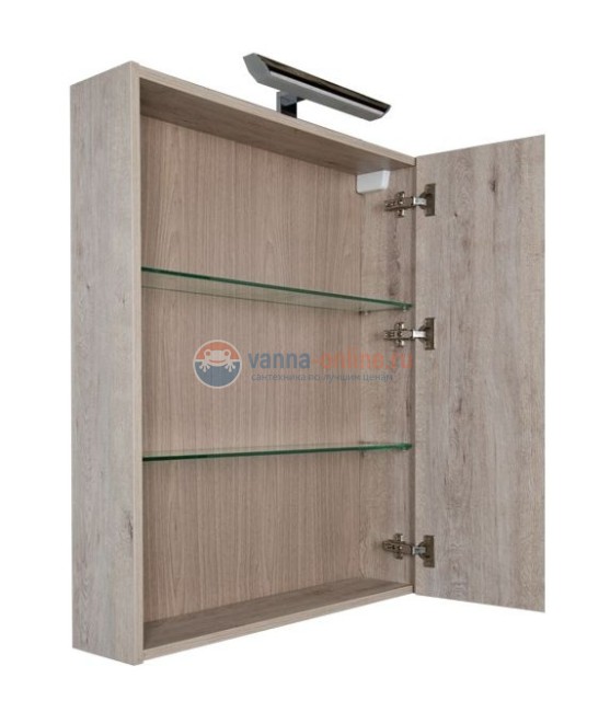 Зеркало-шкаф Aquanet Мадейра 70 00183065