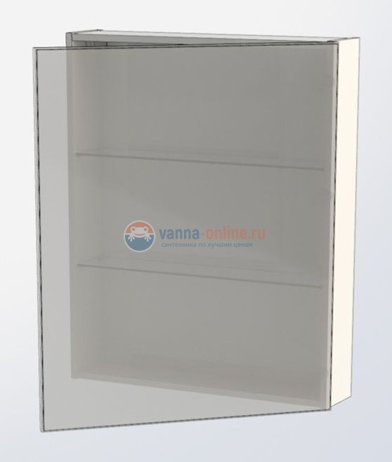 Зеркало-шкаф Aquanet Мадейра 70 00183065