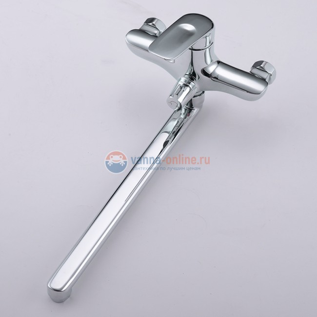 Смеситель Iddis Male MALSBL2i10 универсальный для ванны и душа Смеситель Iddis Male MALSBL2i10 универсальный для ванны и душа