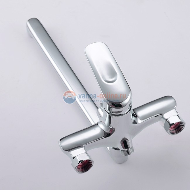 Смеситель Iddis Male MALSBL2i10 универсальный для ванны и душа Смеситель Iddis Male MALSBL2i10 универсальный для ванны и душа