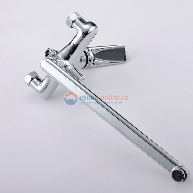Смеситель Iddis Male MALSBL2i10 универсальный для ванны и душа Смеситель Iddis Male MALSBL2i10 универсальный для ванны и душа