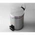 Корзина для мусора WasserKraft К-665 с педалью