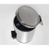 Корзина для мусора WasserKraft К-665 с педалью