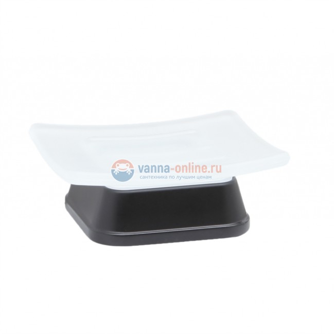 Мыльница WasserKRAFT Amper 5429BLACK