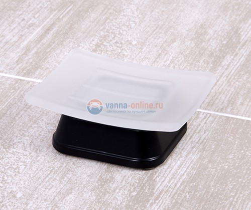 Мыльница WasserKRAFT Amper 5429BLACK