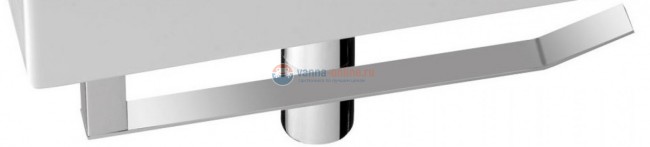 Полотенцедержатель Jacob Delafon Formilia Rythmik E4124-CP для Е4786 (хром)