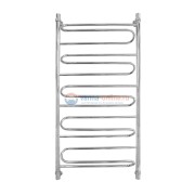 Полотенцесушитель водяной Energy Sonata 1200x600, ширина 66 см, высота 123 см