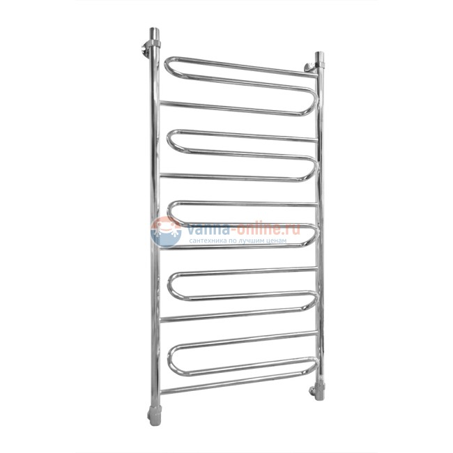 Полотенцесушитель водяной Energy Sonata 1200x600, ширина 66 см, высота 123 см