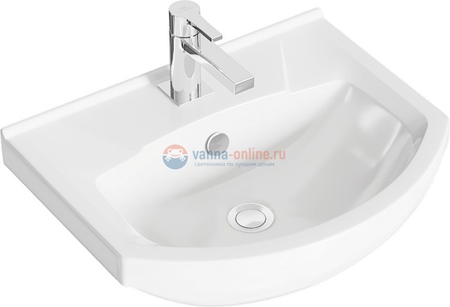 Раковина Aqwella Элеганс 500 Раковина Aqwella Элеганс 500