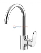 Смеситель Bravat Pure F7105161C для кухонной мойки