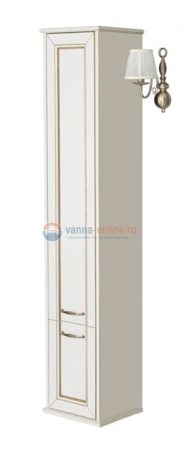 Пенал Roca America Evolution W ZRU930295 40 см, цвет дуб светлый