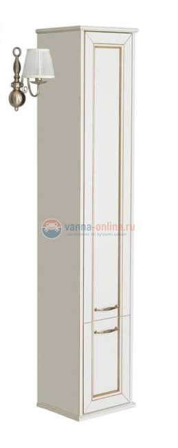 Пенал Roca America Evolution W ZRU930295 40 см, цвет дуб светлый