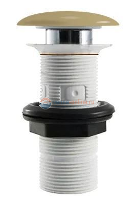 Донный клапан ArtCeram ACA038 12; 00, керамика, цвет - giallo zinco (желтый цинк)