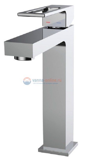 Смеситель для раковины Cezares Effect EFFECT-LSM1-A-01-W0, хром Смеситель для раковины Cezares Effect EFFECT-LSM1-A-01-W0, хром