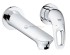 Смеситель Grohe Eurostyle New 19571003 для раковины