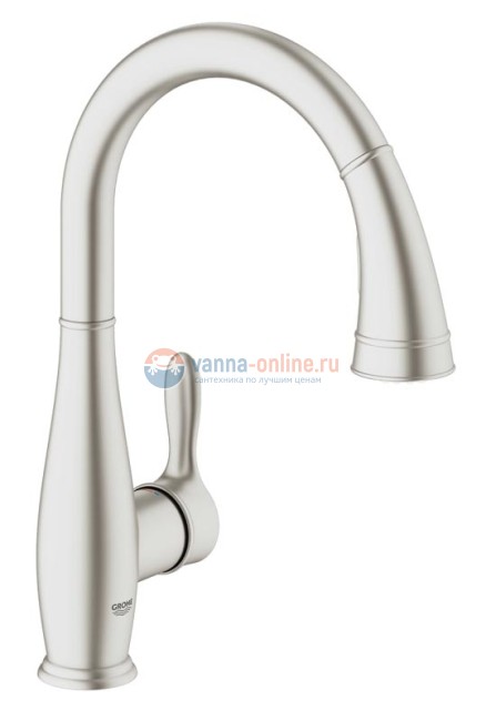 Смеситель Grohe Parkfield 30215DC1 для кухонной мойки